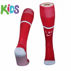 Liverpool Niños Primera Calcetines de Fútbol 2020/2021